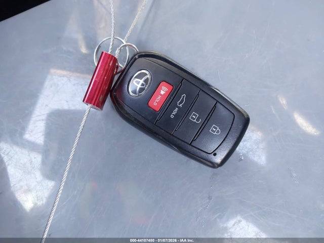 Toyota CAMRY SE 2025 4T1DAACK4SU532439 Image 11