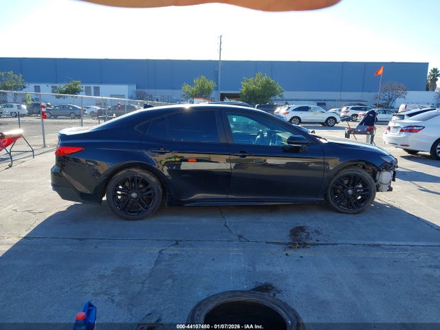 Toyota CAMRY SE 2025 4T1DAACK4SU532439 Image 14