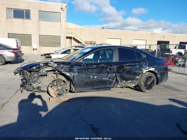 Toyota CAMRY SE 2025 4T1DAACK4SU532439 Image 15