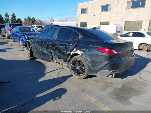 Toyota CAMRY SE 2025 4T1DAACK4SU532439 Image 3