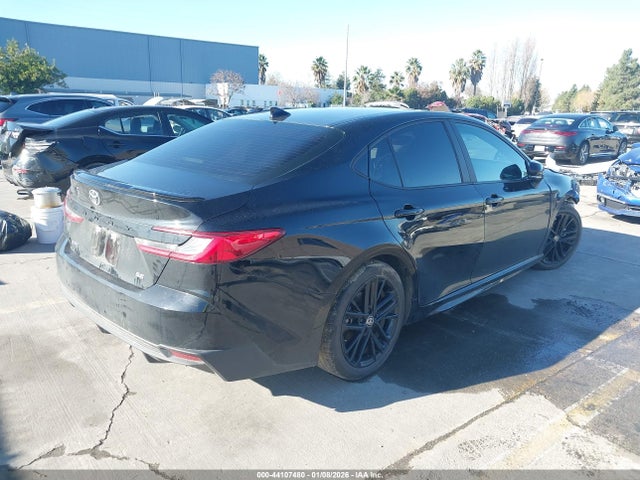 Toyota CAMRY SE 2025 4T1DAACK4SU532439 Image 4