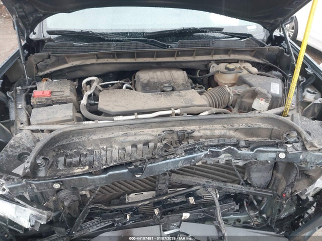 3GTP8BEK2LG325813 GMC Sierra 1500 2wd Short Box Sle