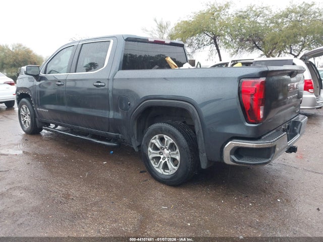 3GTP8BEK2LG325813 GMC Sierra 1500 2wd Short Box Sle