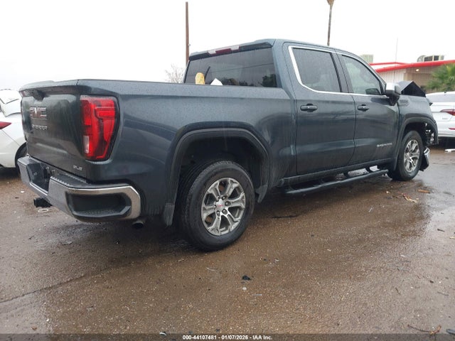 3GTP8BEK2LG325813 GMC Sierra 1500 2wd Short Box Sle