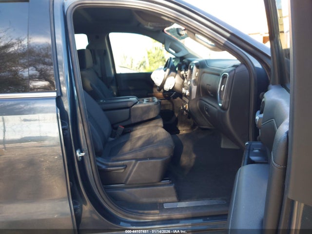 3GTP8BEK2LG325813 GMC Sierra 1500 2wd Short Box Sle