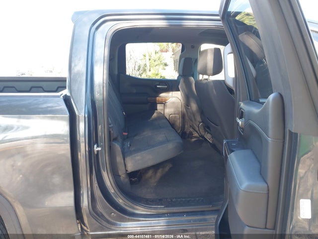 3GTP8BEK2LG325813 GMC Sierra 1500 2wd Short Box Sle