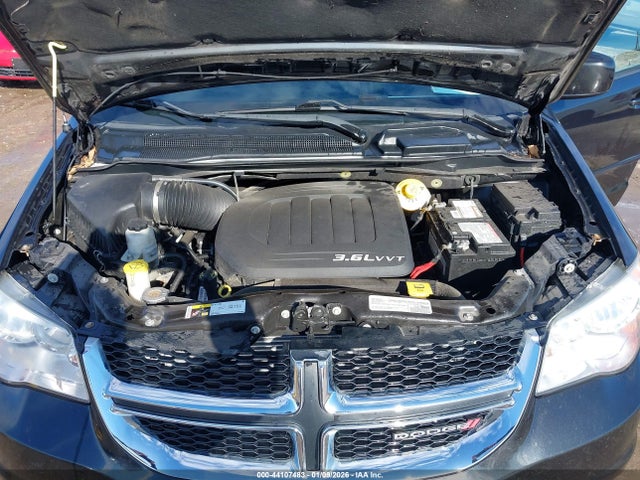 2C4RDGBG1GR349800 Dodge Grand Caravan Se Plus