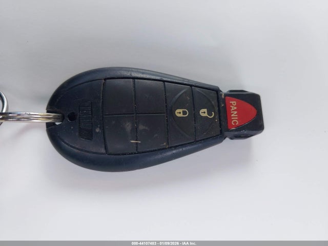 2C4RDGBG1GR349800 Dodge Grand Caravan Se Plus