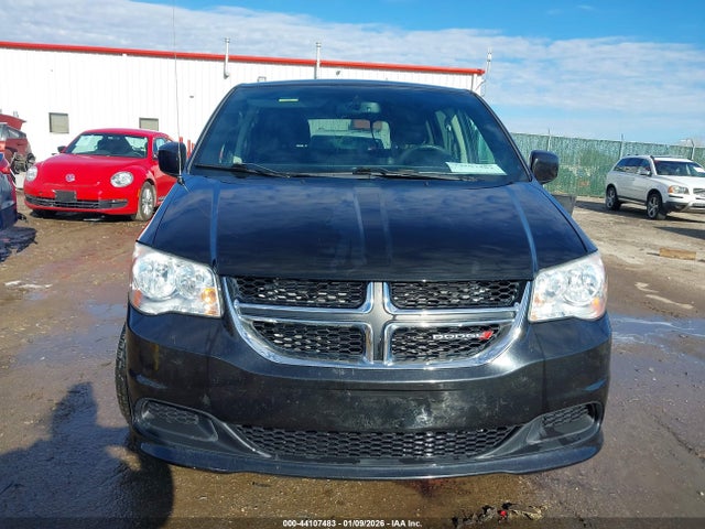 2C4RDGBG1GR349800 Dodge Grand Caravan Se Plus