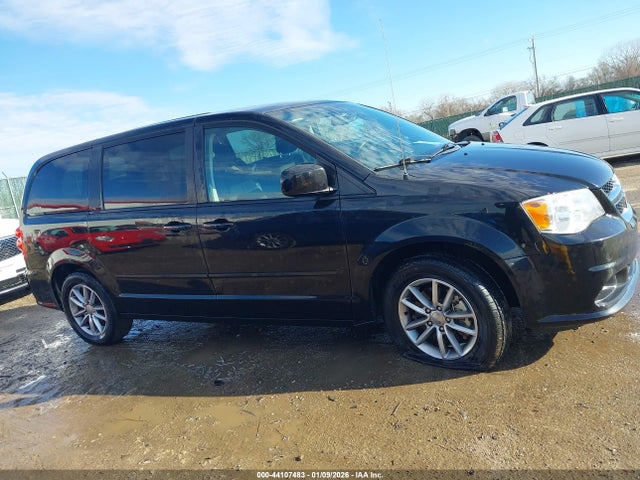 2C4RDGBG1GR349800 Dodge Grand Caravan Se Plus