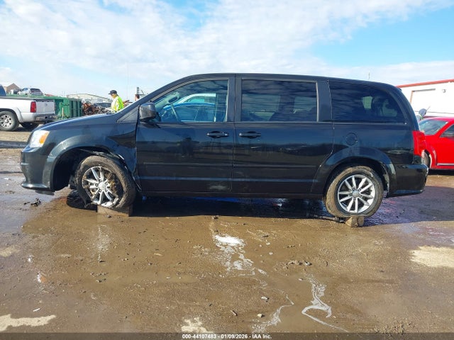 2C4RDGBG1GR349800 Dodge Grand Caravan Se Plus