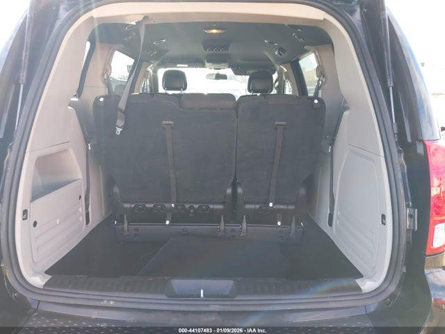 2C4RDGBG1GR349800 Dodge Grand Caravan Se Plus