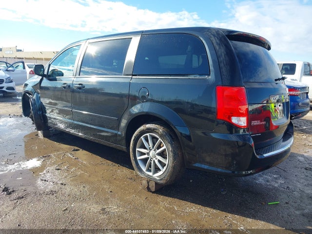 2C4RDGBG1GR349800 Dodge Grand Caravan Se Plus