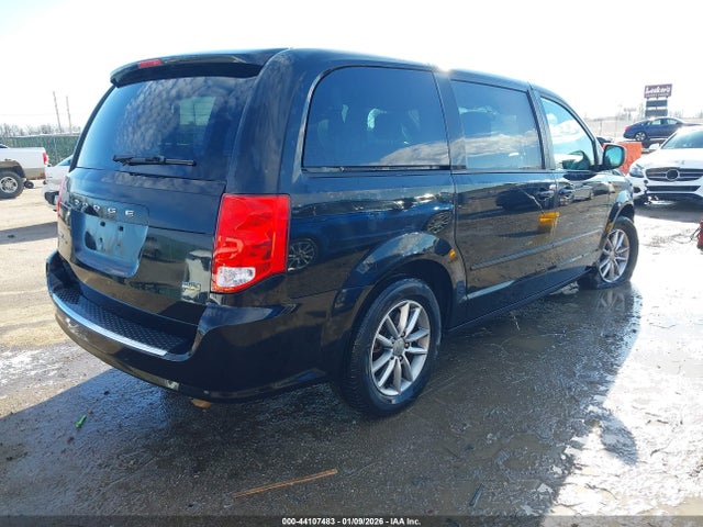 2C4RDGBG1GR349800 Dodge Grand Caravan Se Plus