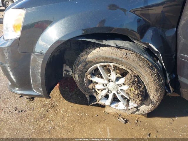2C4RDGBG1GR349800 Dodge Grand Caravan Se Plus