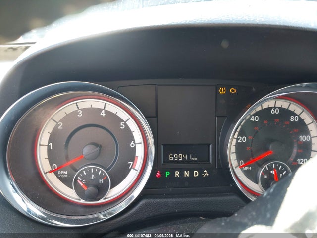 2C4RDGBG1GR349800 Dodge Grand Caravan Se Plus