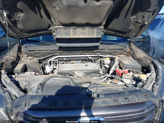 2020 Subaru Ascent Premium მანქანა იყიდება აუქციონზე, vin: 4S4WMAFD9L3453143, აუქციონის ნომერი: 44107490