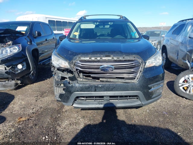 2020 Subaru Ascent Premium მანქანა იყიდება აუქციონზე, vin: 4S4WMAFD9L3453143, აუქციონის ნომერი: 44107490