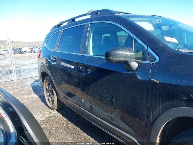 2020 Subaru Ascent Premium მანქანა იყიდება აუქციონზე, vin: 4S4WMAFD9L3453143, აუქციონის ნომერი: 44107490