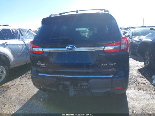 2020 Subaru Ascent Premium მანქანა იყიდება აუქციონზე, vin: 4S4WMAFD9L3453143, აუქციონის ნომერი: 44107490