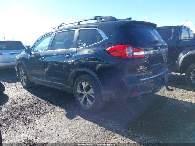 2020 Subaru Ascent Premium მანქანა იყიდება აუქციონზე, vin: 4S4WMAFD9L3453143, აუქციონის ნომერი: 44107490