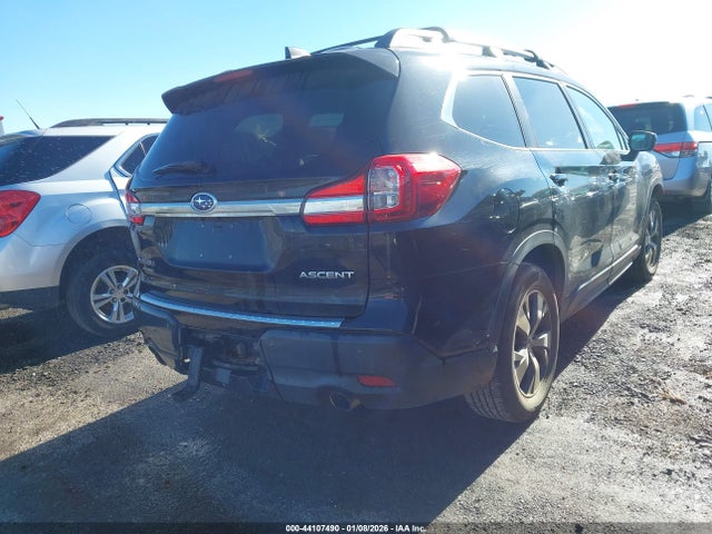2020 Subaru Ascent Premium მანქანა იყიდება აუქციონზე, vin: 4S4WMAFD9L3453143, აუქციონის ნომერი: 44107490
