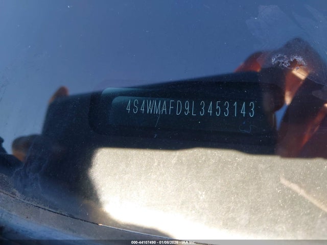 2020 Subaru Ascent Premium მანქანა იყიდება აუქციონზე, vin: 4S4WMAFD9L3453143, აუქციონის ნომერი: 44107490