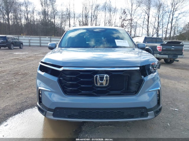 5FNYG1H86SB040330 Honda Pilot Elite