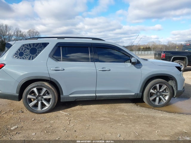 5FNYG1H86SB040330 Honda Pilot Elite