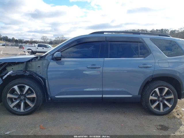 5FNYG1H86SB040330 Honda Pilot Elite
