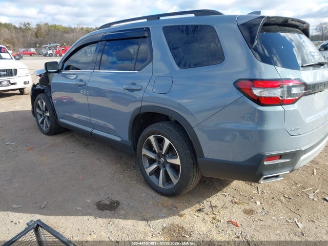 5FNYG1H86SB040330 Honda Pilot Elite