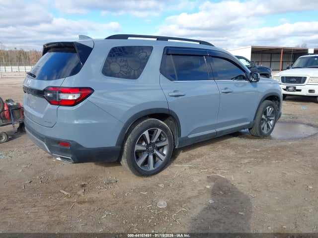 5FNYG1H86SB040330 Honda Pilot Elite