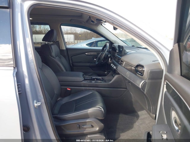5FNYG1H86SB040330 Honda Pilot Elite