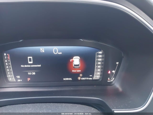 5FNYG1H86SB040330 Honda Pilot Elite