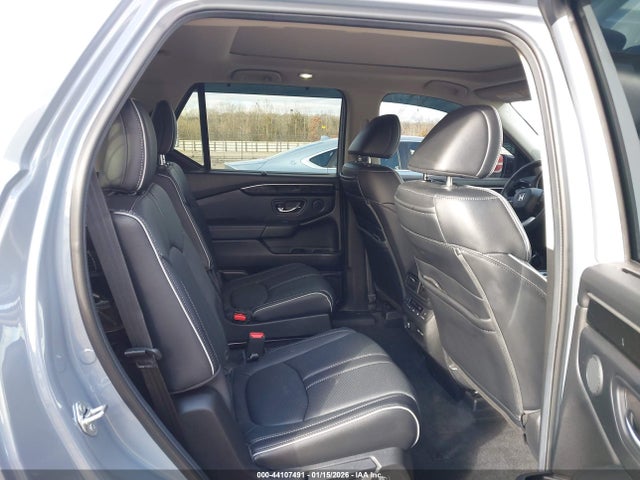5FNYG1H86SB040330 Honda Pilot Elite