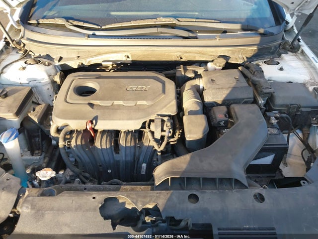 5NPE34AFXKH790999 Hyundai Sonata Sport