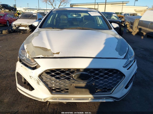 5NPE34AFXKH790999 Hyundai Sonata Sport