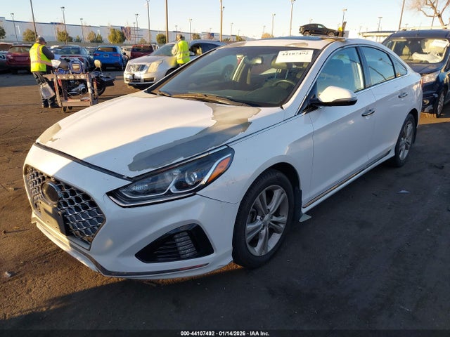 5NPE34AFXKH790999 Hyundai Sonata Sport