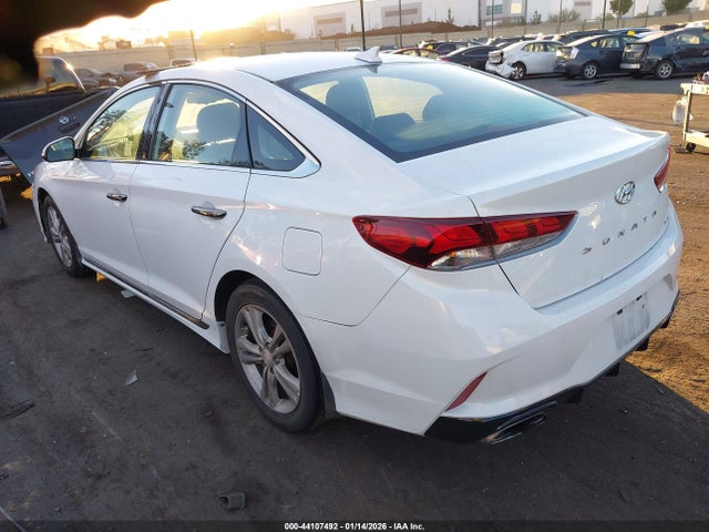 5NPE34AFXKH790999 Hyundai Sonata Sport