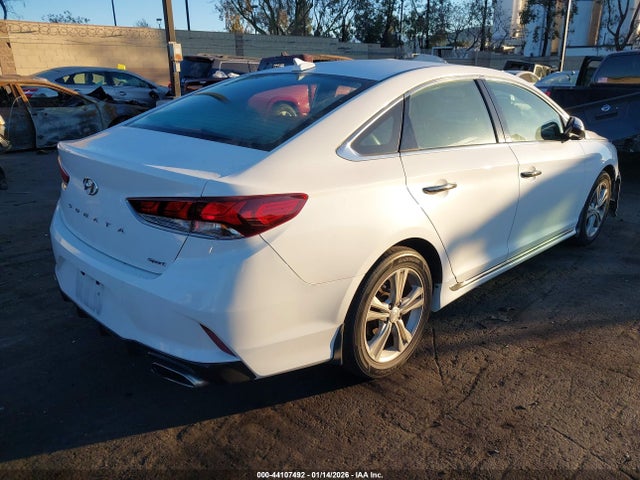 5NPE34AFXKH790999 Hyundai Sonata Sport