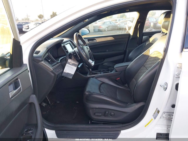 5NPE34AFXKH790999 Hyundai Sonata Sport