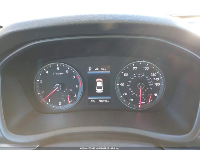 5NPE34AFXKH790999 Hyundai Sonata Sport