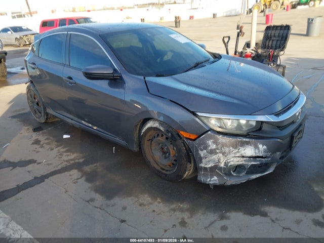 Honda Civic Lx 2016 19XFC2F66GE215604 zdjęcie główne