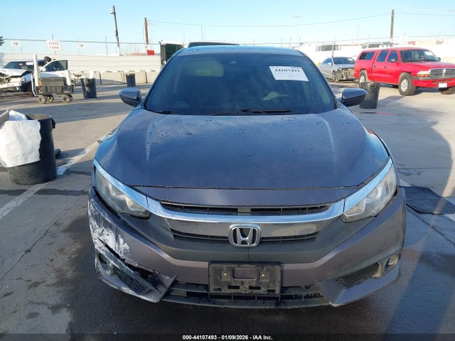 Honda Civic Lx 2016 19XFC2F66GE215604 Image 12