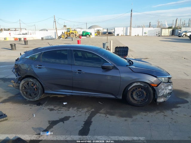 Honda Civic Lx 2016 19XFC2F66GE215604 Image 13