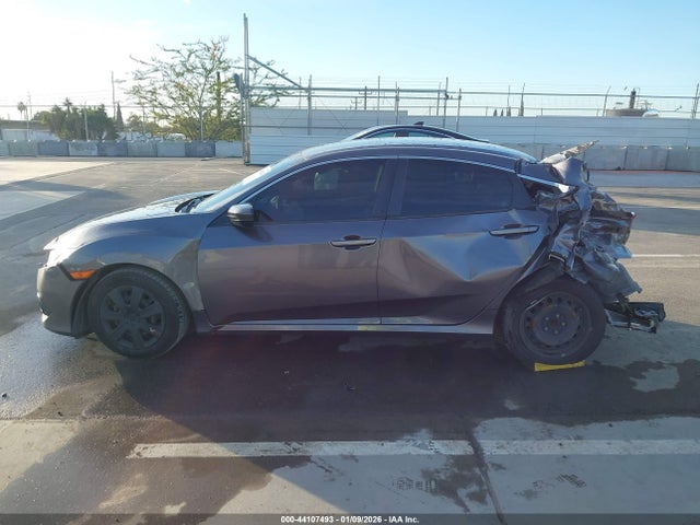 Honda Civic Lx 2016 19XFC2F66GE215604 Image 14