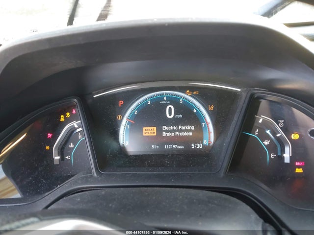 Honda Civic Lx 2016 19XFC2F66GE215604 Image 15