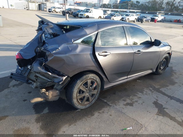 Honda Civic Lx 2016 19XFC2F66GE215604 Image 4