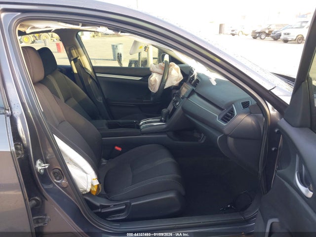 Honda Civic Lx 2016 19XFC2F66GE215604 Image 5