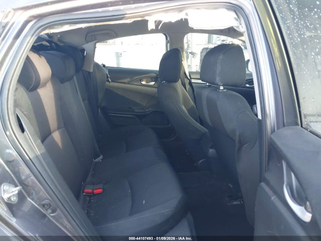 Honda Civic Lx 2016 19XFC2F66GE215604 Image 8